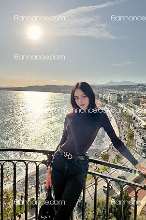 Escort Nice Gloria à Nice