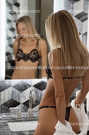 Escort Nice Melanie XXX VIP à Nice