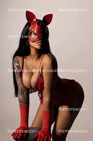 Escort Marseille Valentina Ferrari à Marseille