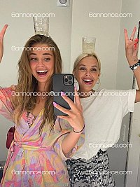 Emily et Lane duo show