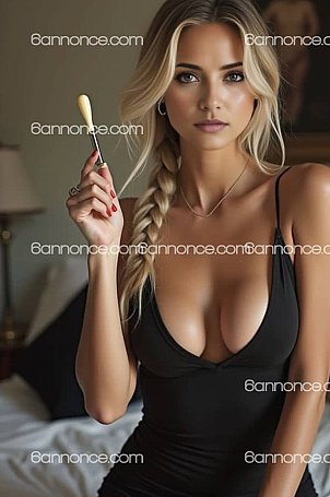 Escort Paris Sofia snow à Paris